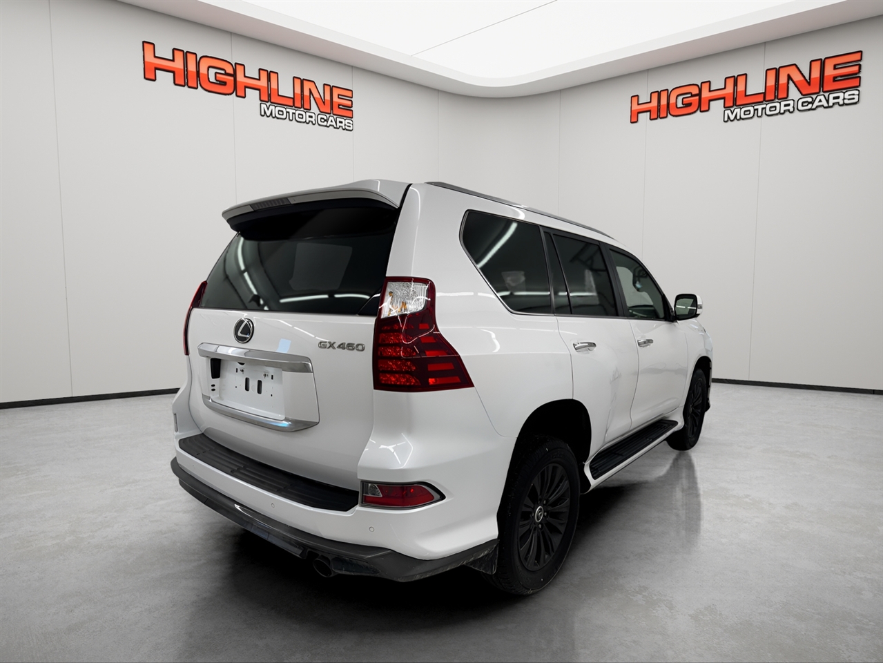 Lexus GX GX 460 Luxury 4WD 2020