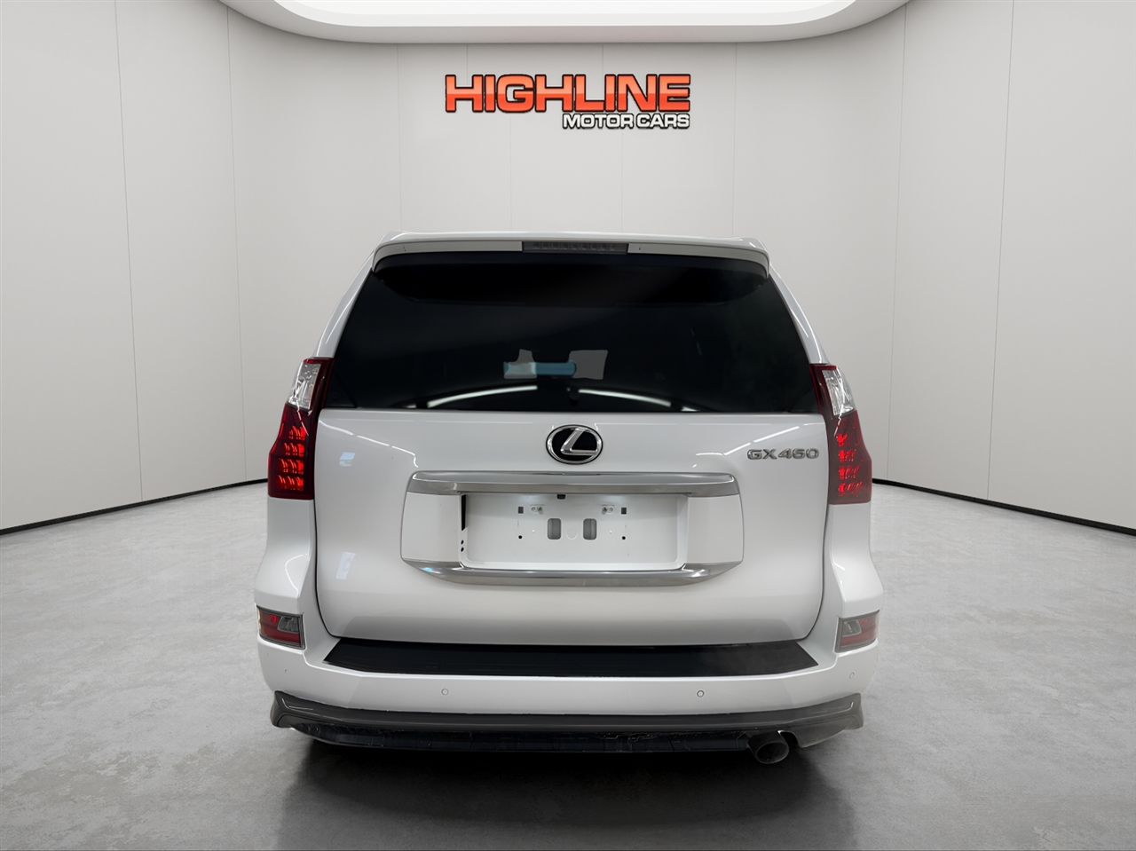 Lexus GX GX 460 Luxury 4WD 2020