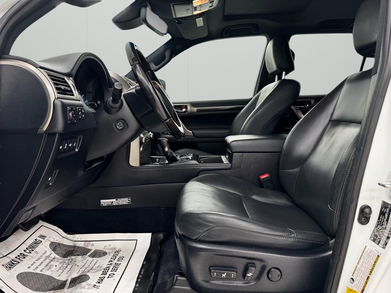 Lexus GX GX 460 Luxury 4WD 2020