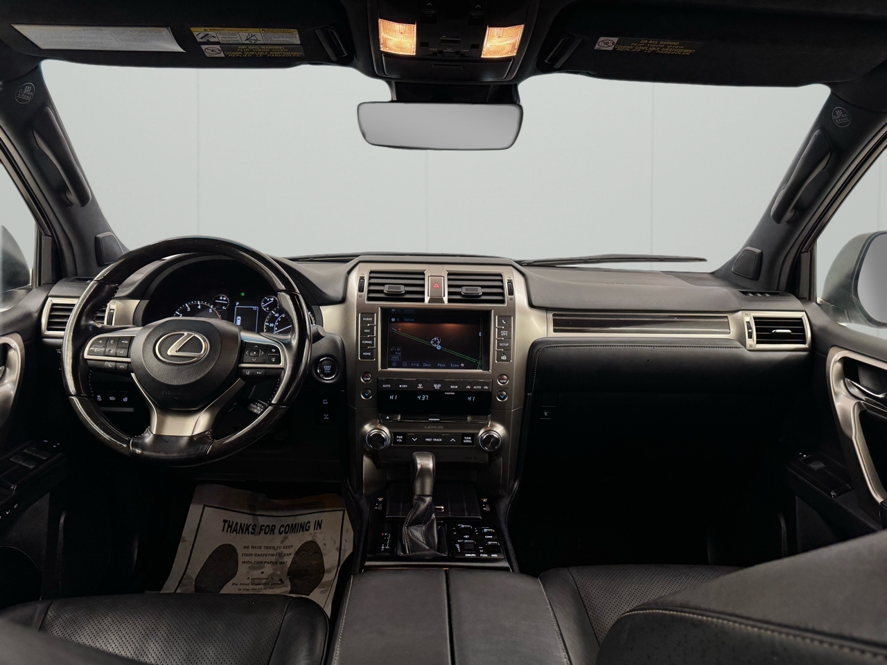 Lexus GX GX 460 Luxury 4WD 2020