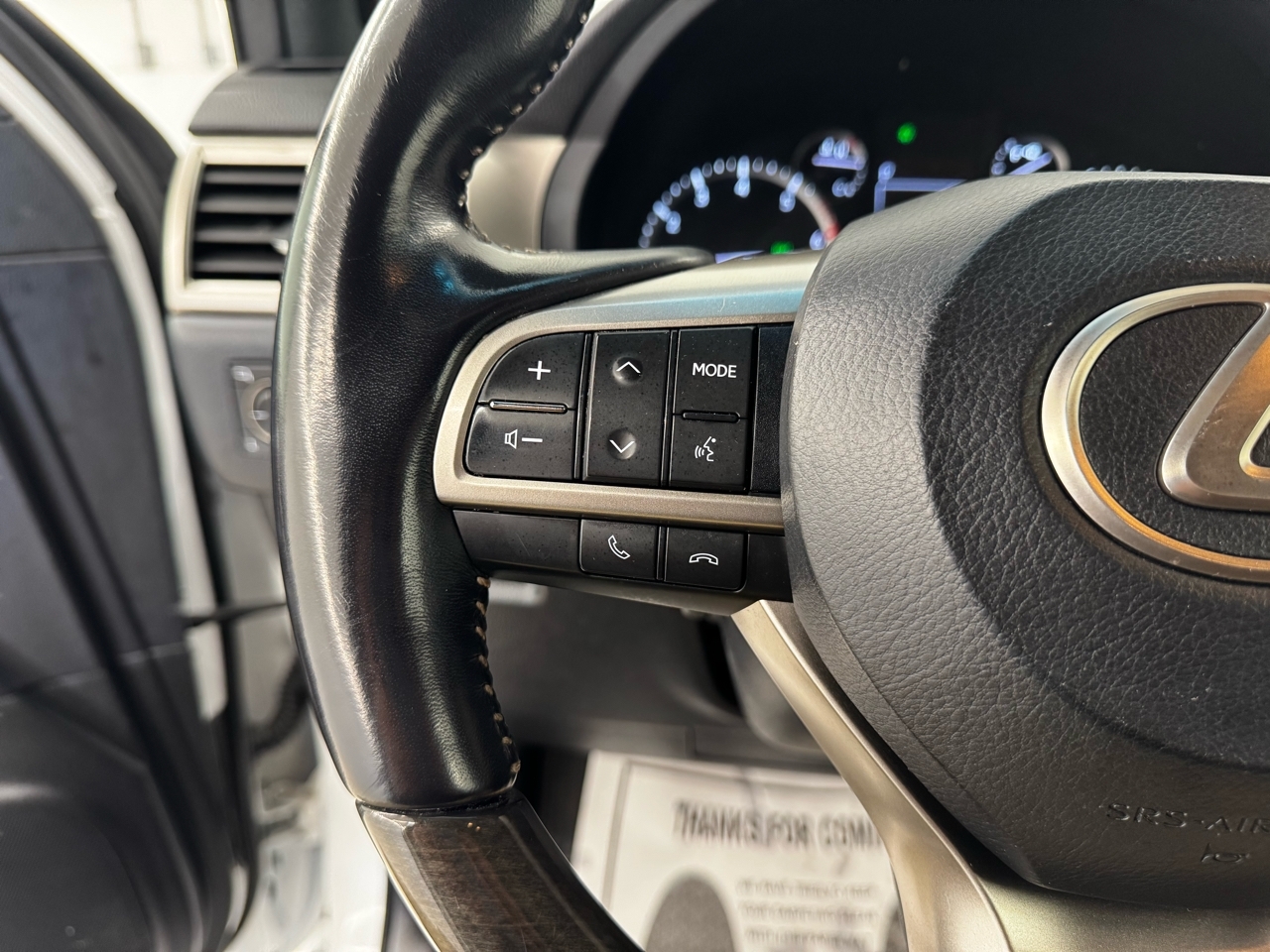 Lexus GX GX 460 Luxury 4WD 2020