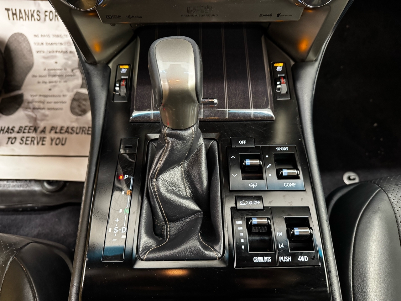 Lexus GX GX 460 Luxury 4WD 2020