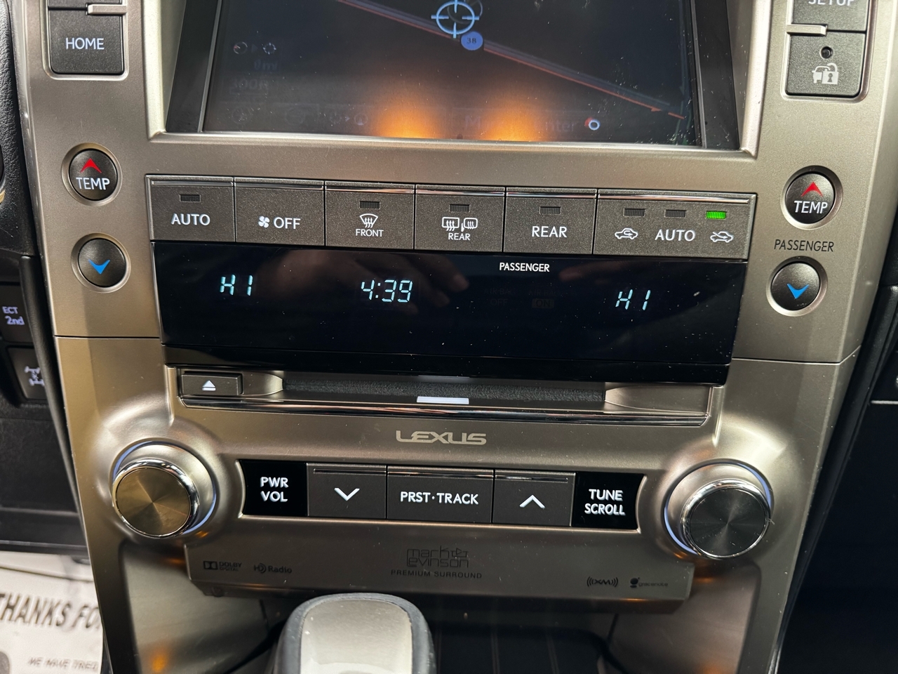 Lexus GX GX 460 Luxury 4WD 2020