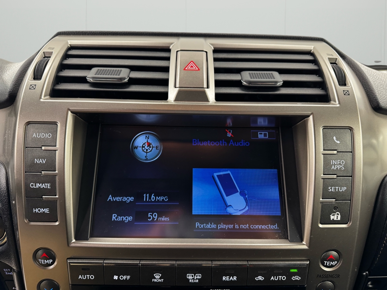 Lexus GX GX 460 Luxury 4WD 2020