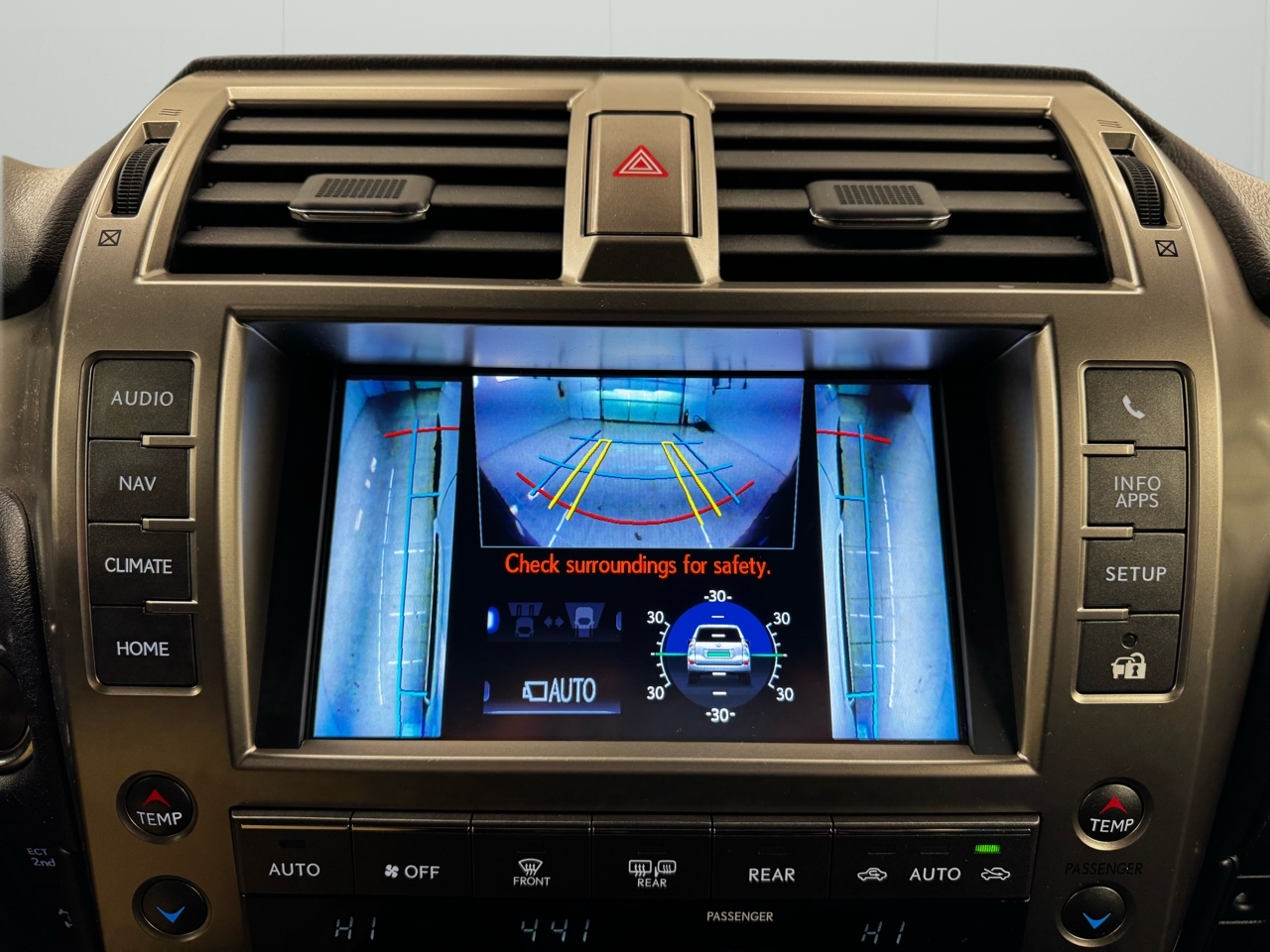 Lexus GX GX 460 Luxury 4WD 2020