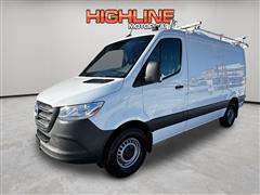 2021 Mercedes-Benz Sprinter Cargo Van 