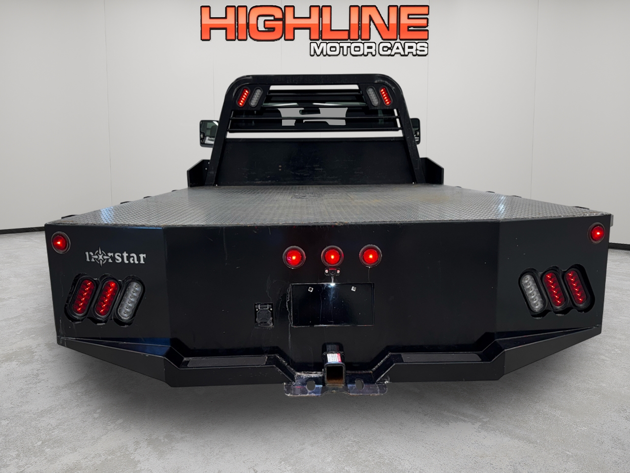 Chevrolet Silverado 3500HD CC 4WD Reg Cab 146" WB, 60" CA Work Truck 2025