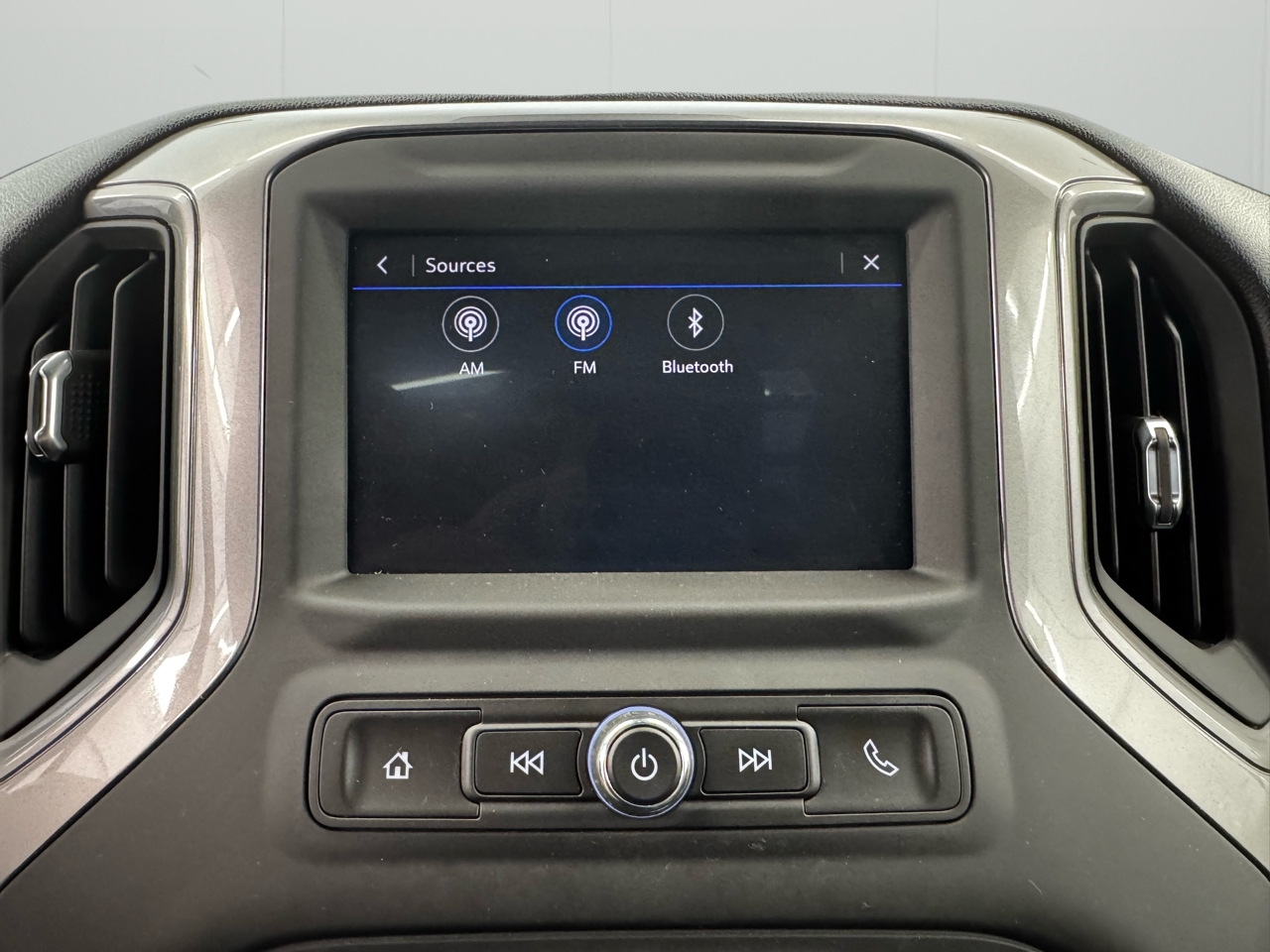 Chevrolet Silverado 3500HD CC 4WD Reg Cab 146" WB, 60" CA Work Truck 2025