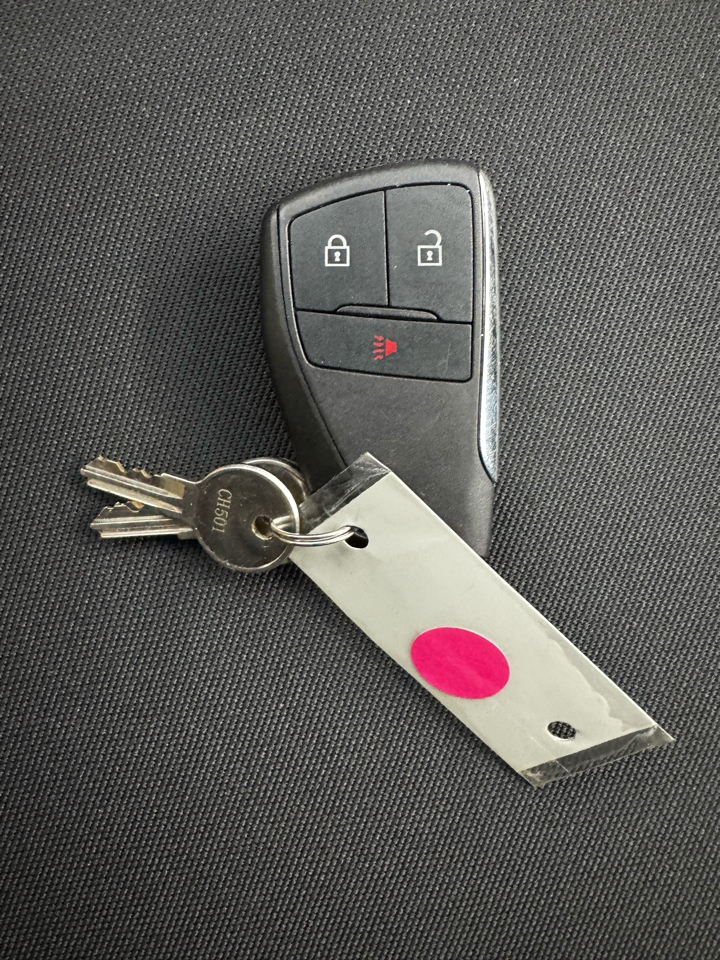 Chevrolet Silverado 3500HD CC 4WD Reg Cab 146" WB, 60" CA Work Truck 2025