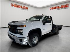 2025 Chevrolet Silverado 3500HD CC 
