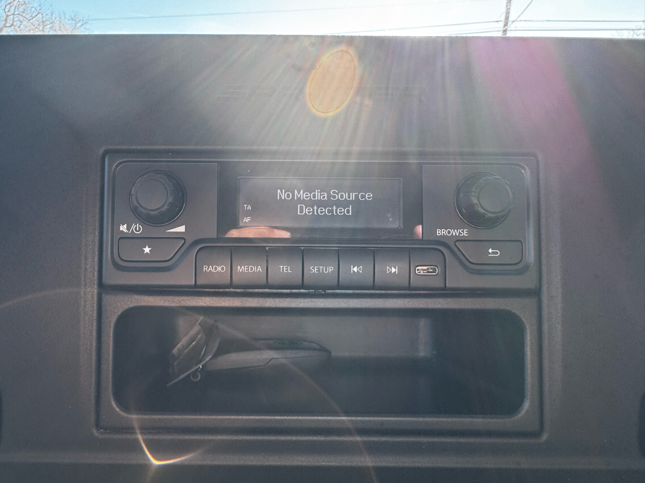 Mercedes-Benz Sprinter Cargo Van 2500 Standard Roof I4 Diesel 144" RWD 2025