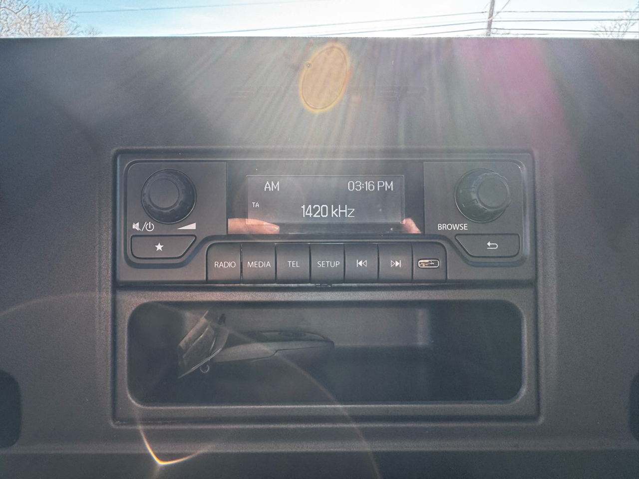 Mercedes-Benz Sprinter Cargo Van 2500 Standard Roof I4 Diesel 144" RWD 2025