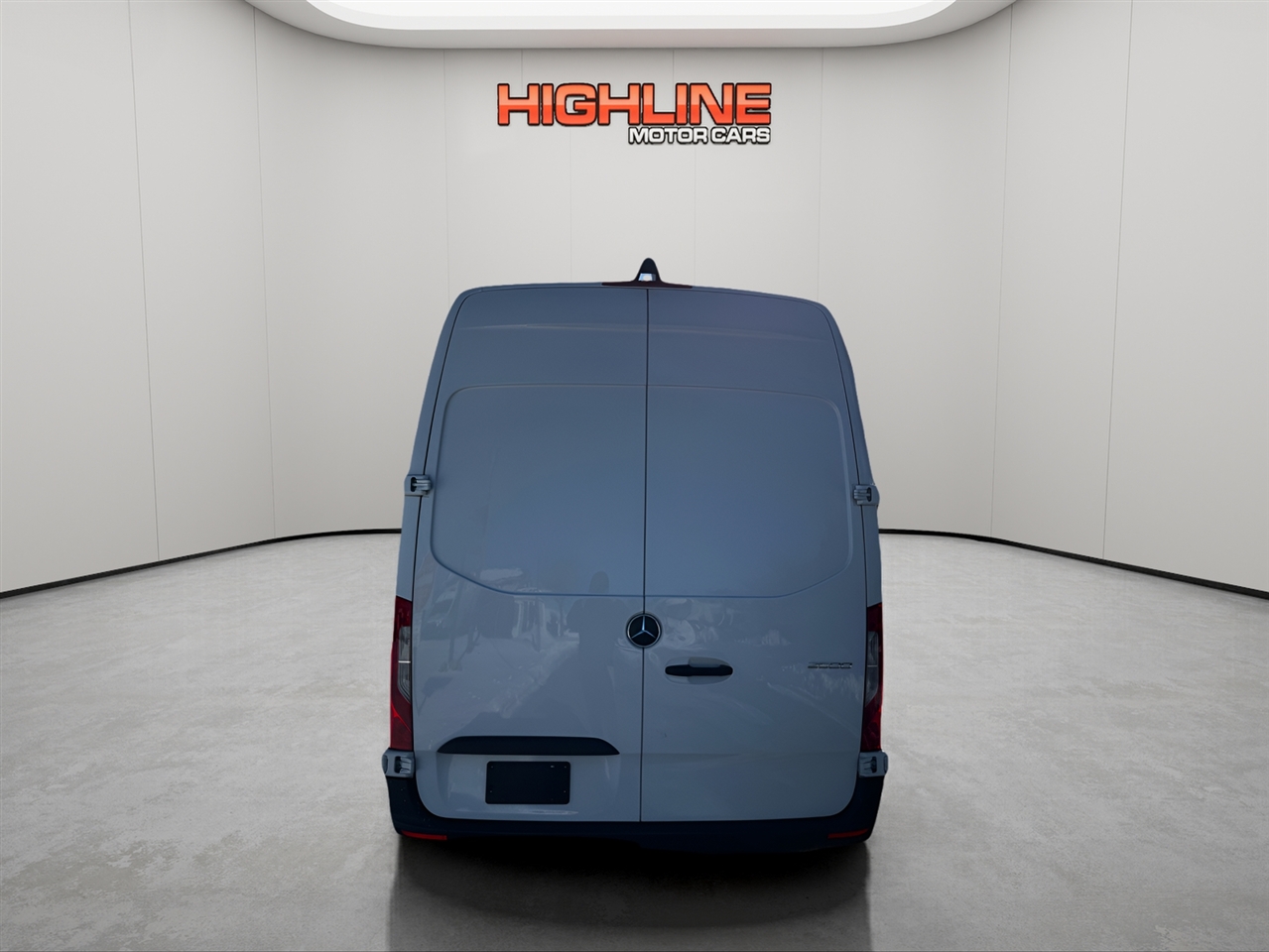 Mercedes-Benz Sprinter Cargo Van 2500 Standard Roof I4 Diesel 144" RWD 2025