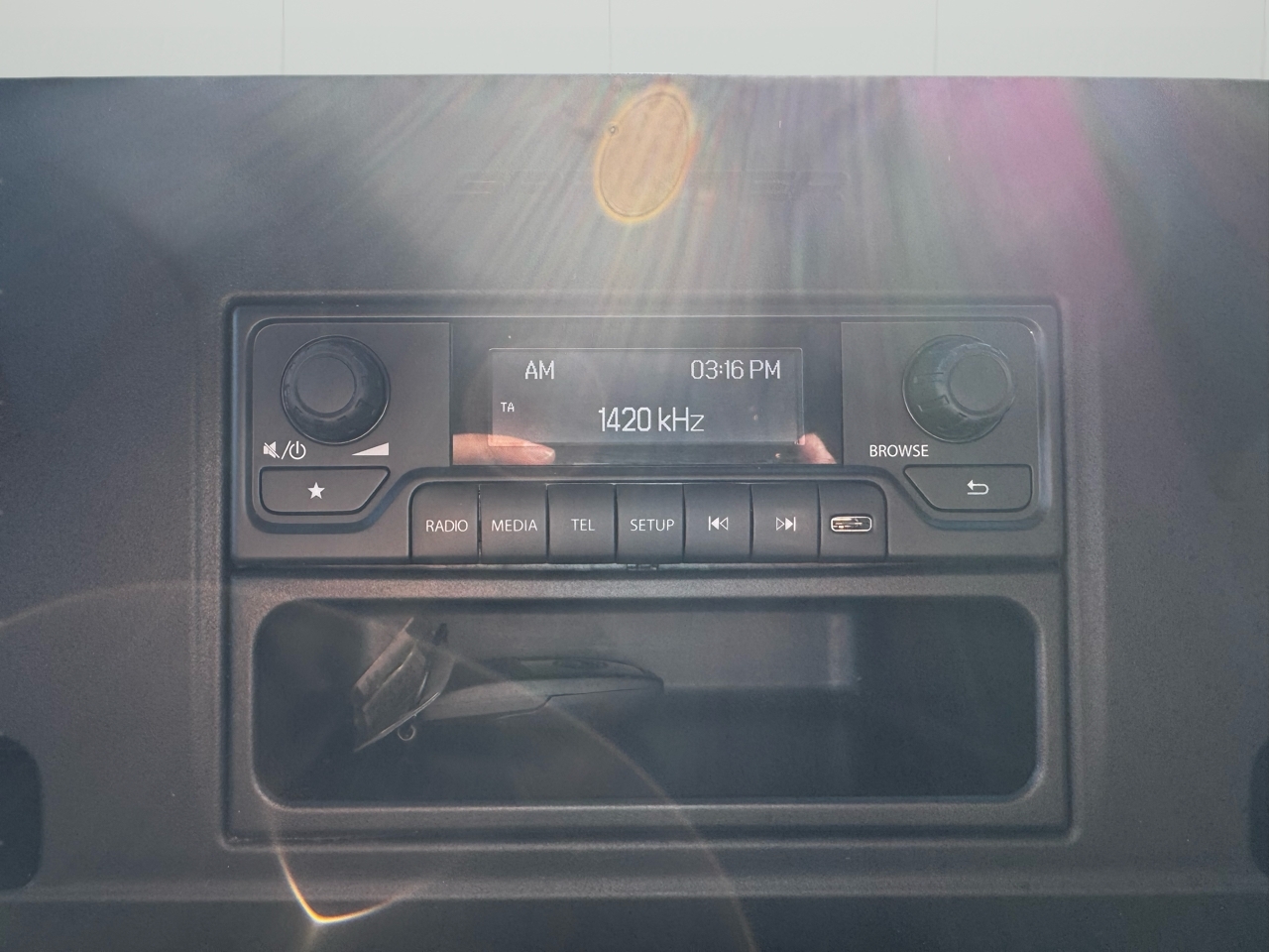 Mercedes-Benz Sprinter Cargo Van 2500 Standard Roof I4 Diesel 144" RWD 2025