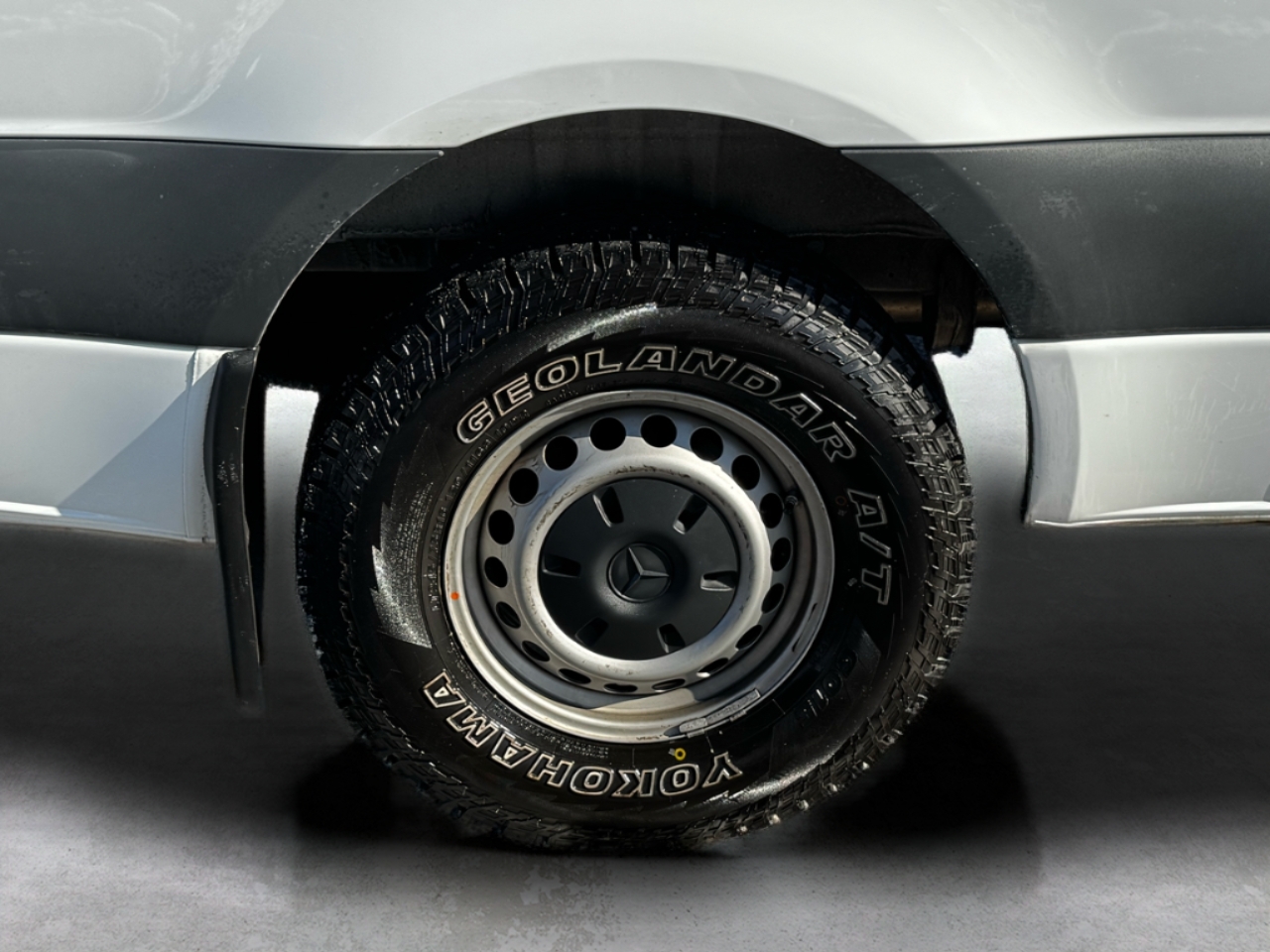 Mercedes-Benz Sprinter Cargo Van 2500 Standard Roof I4 Diesel 144" RWD 2025