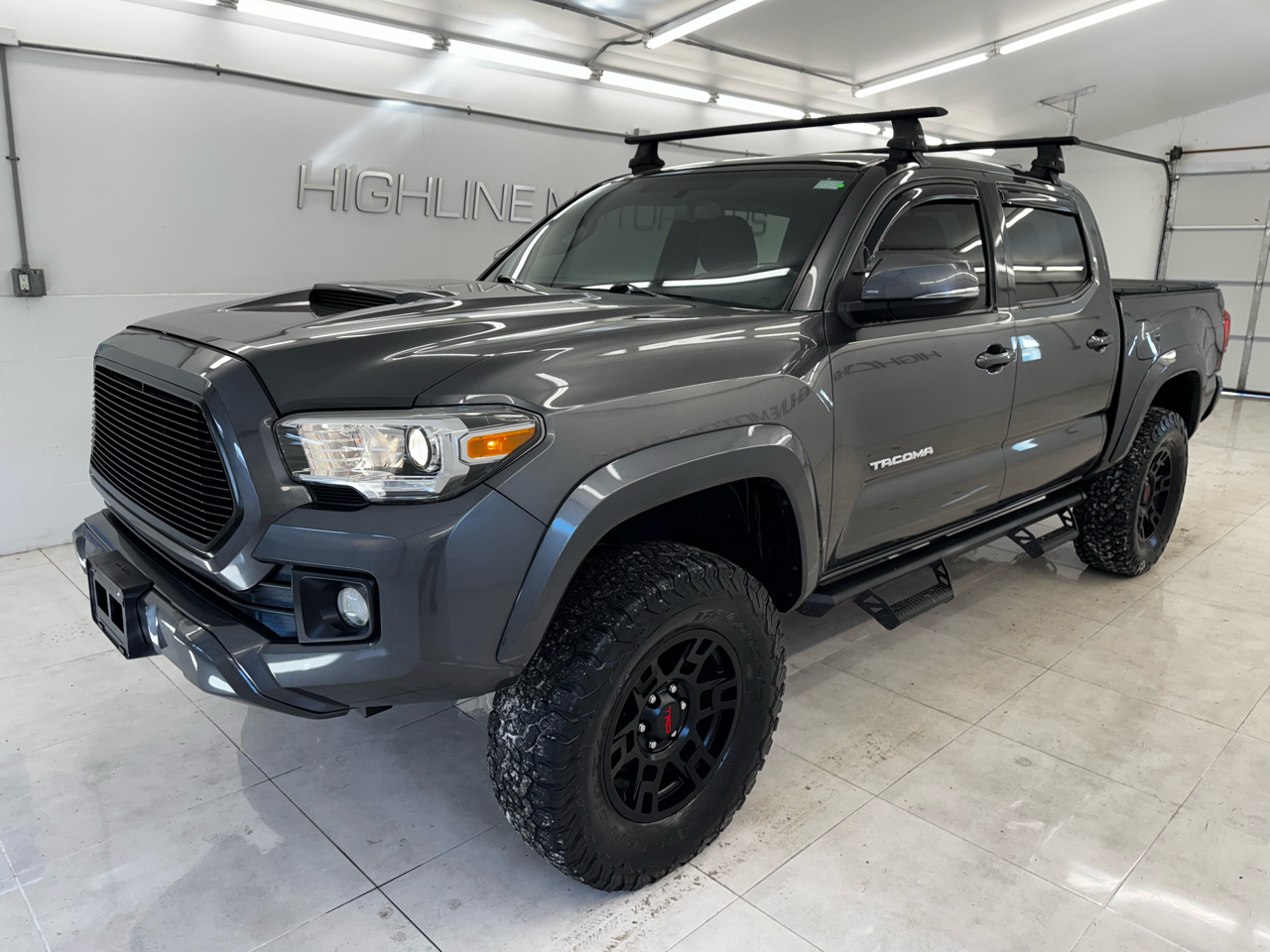 2017 Toyota Tacoma 