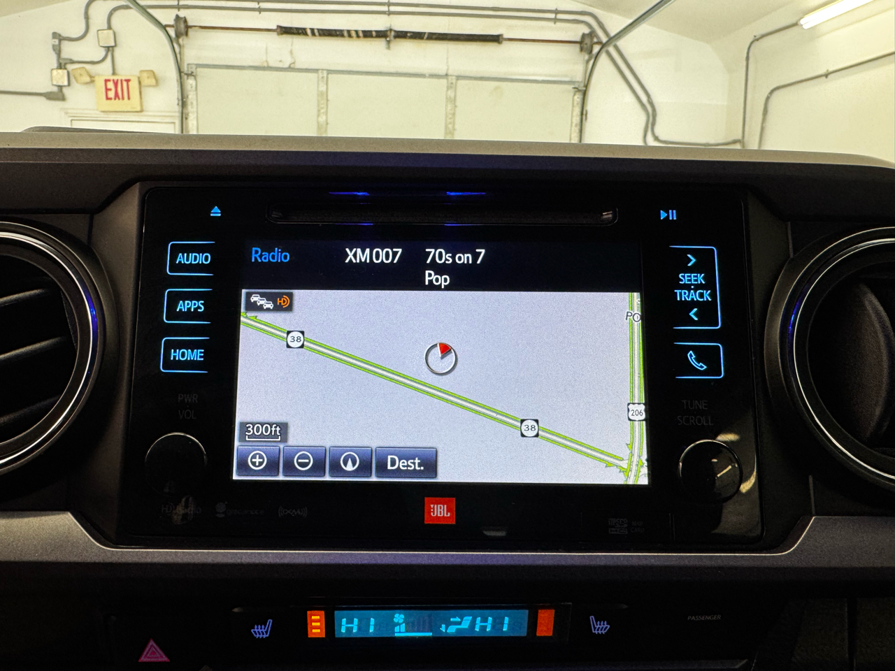 Toyota Tacoma TRD Off Road Double Cab 5' Bed V6 4x4 MT (Natl) 2017