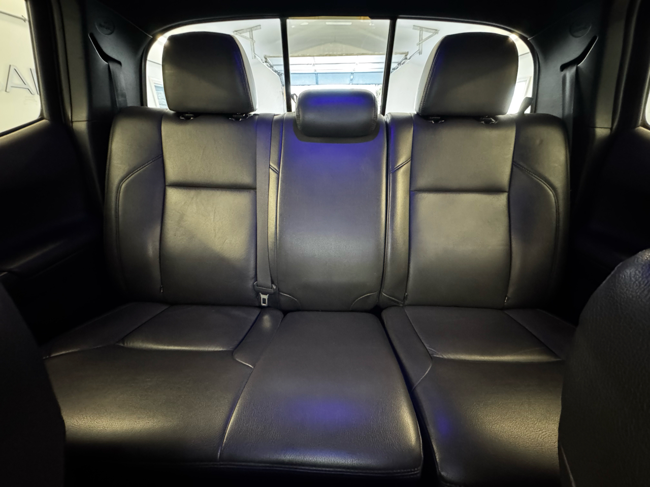 Toyota Tacoma TRD Off Road Double Cab 5' Bed V6 4x4 MT (Natl) 2017