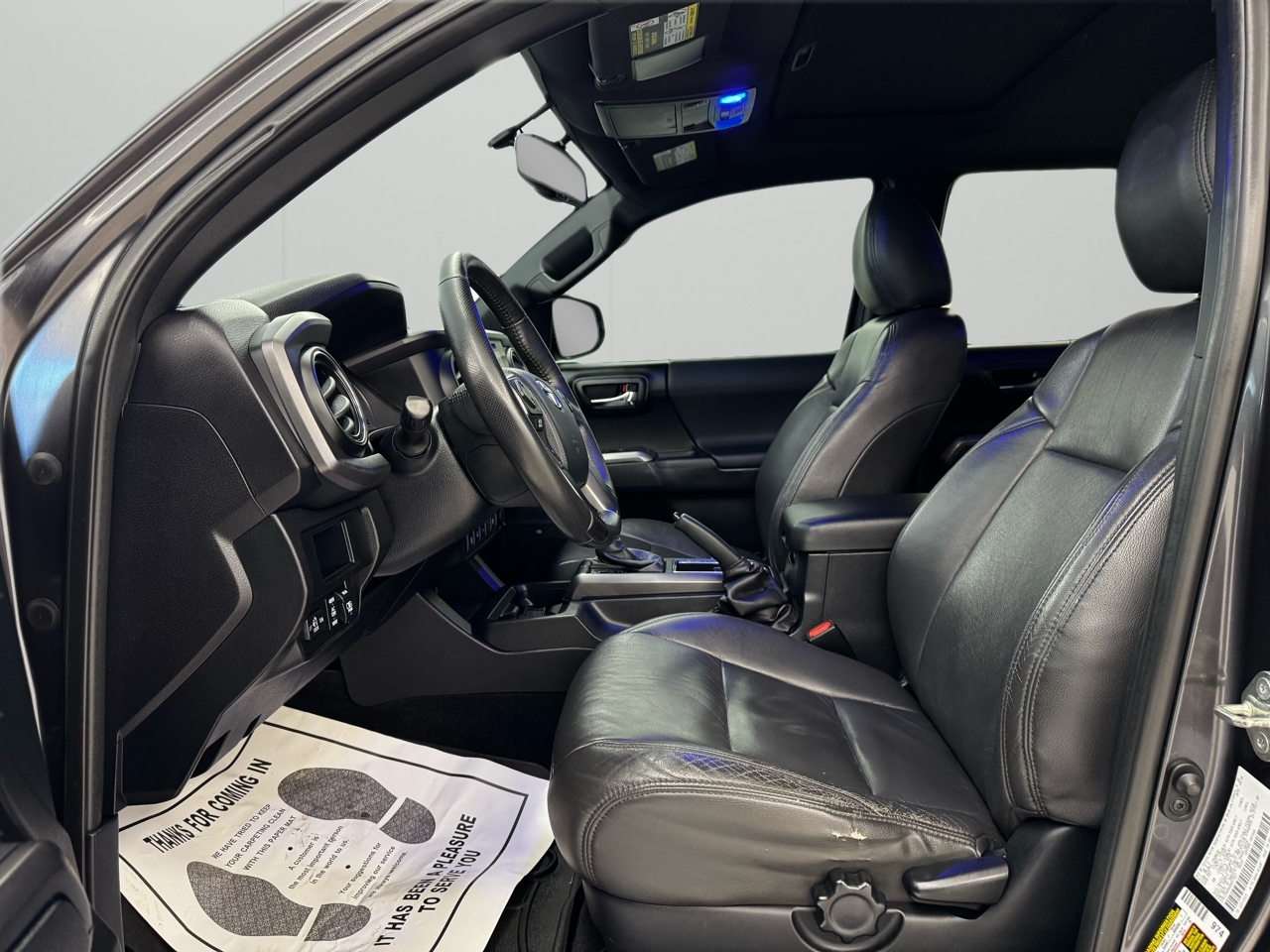 Toyota Tacoma TRD Sport Double Cab 4WD 2017