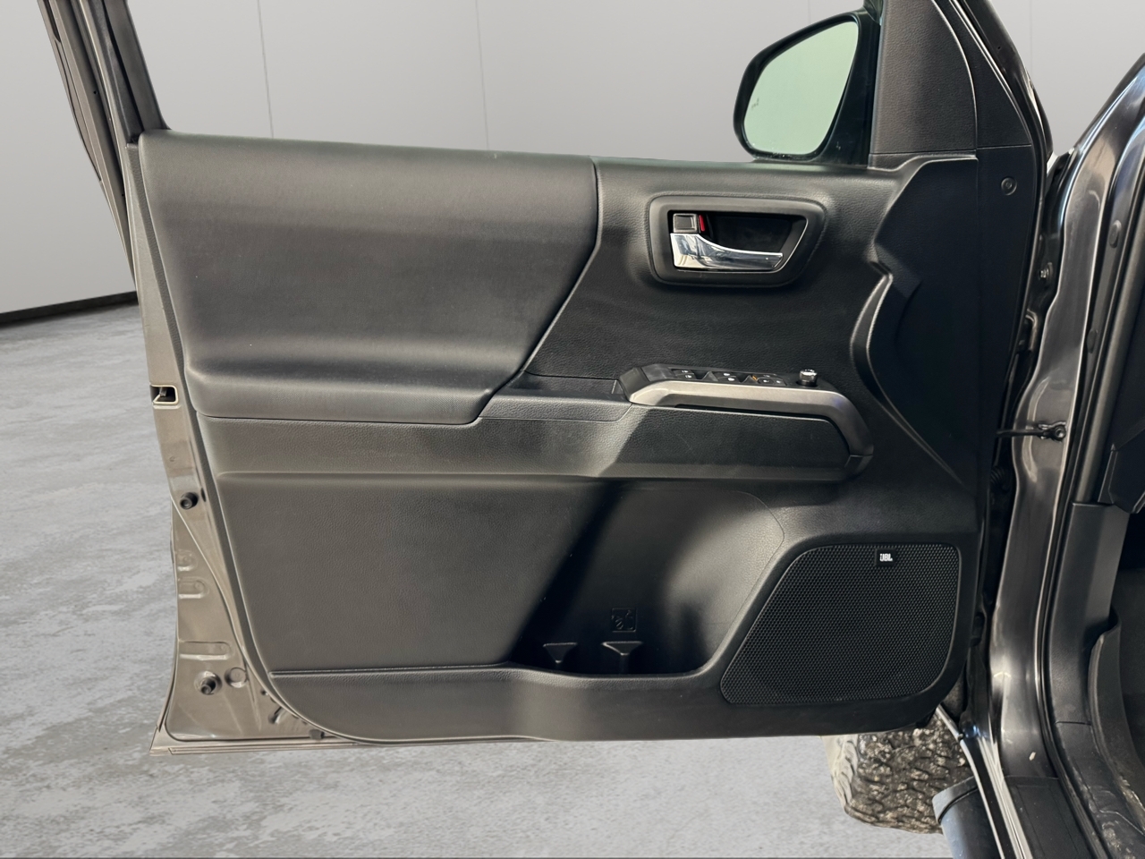 Toyota Tacoma TRD Sport Double Cab 4WD 2017