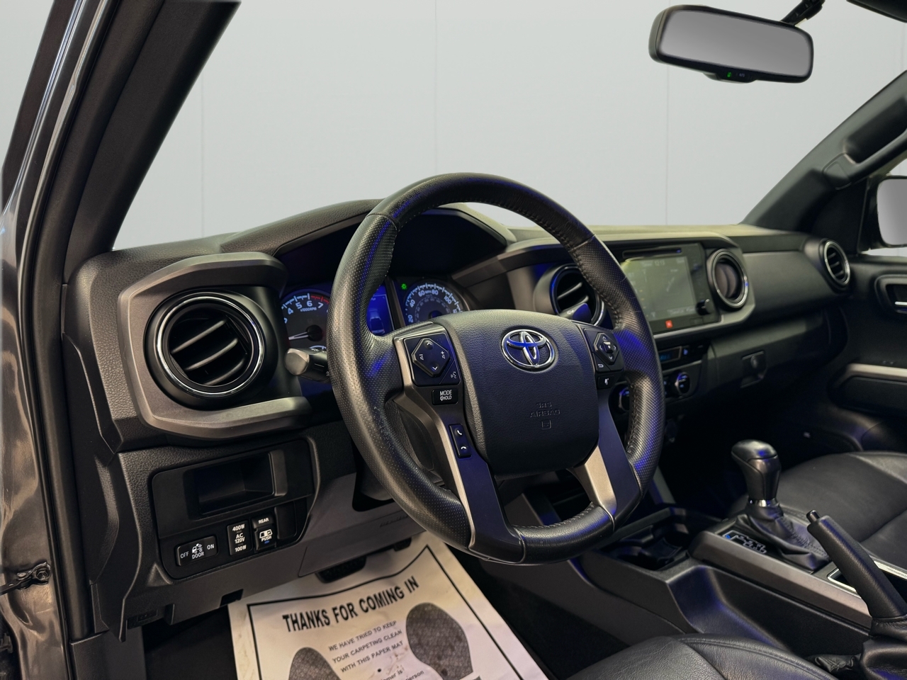 Toyota Tacoma TRD Sport Double Cab 4WD 2017