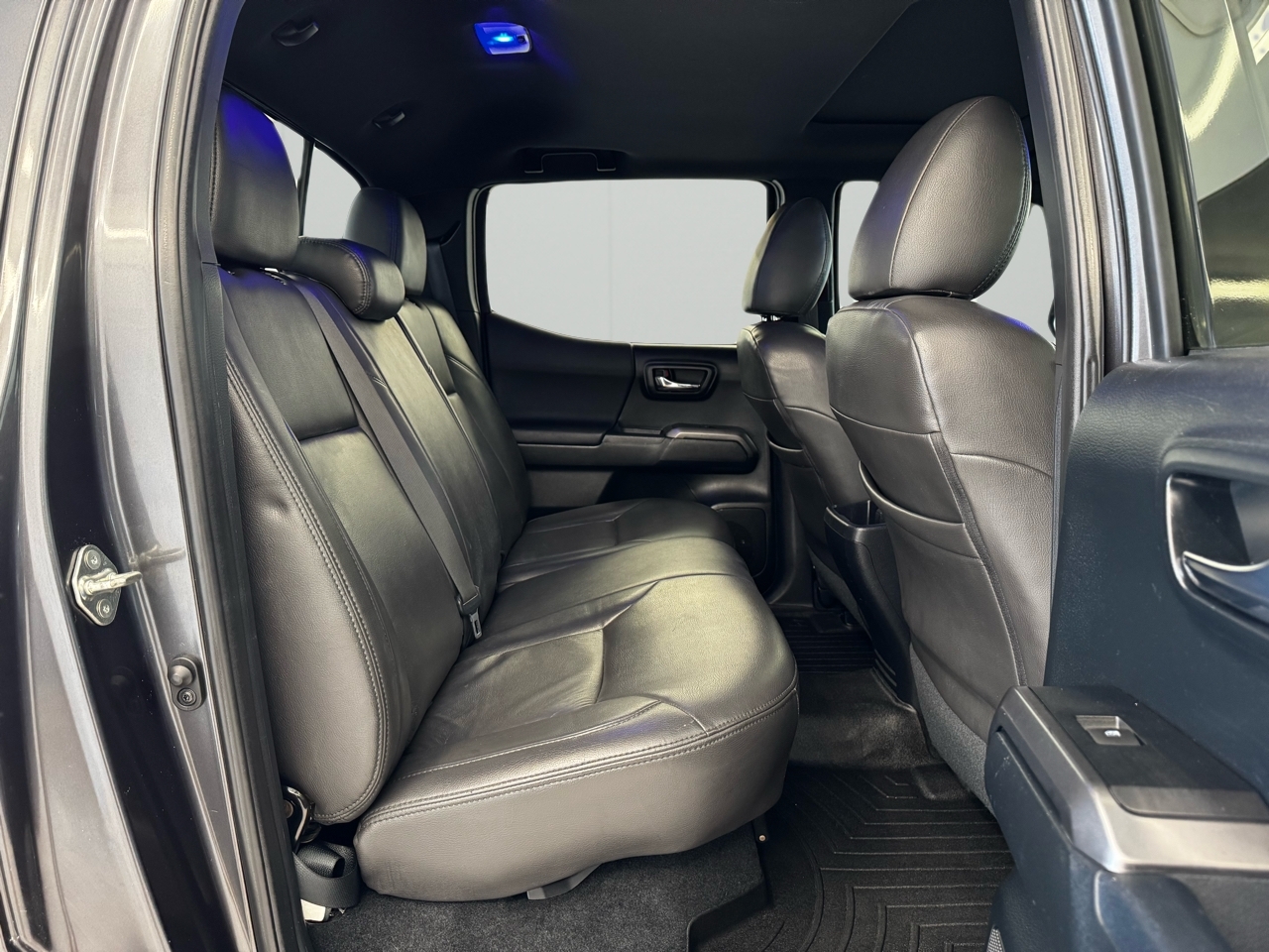 Toyota Tacoma TRD Sport Double Cab 4WD 2017