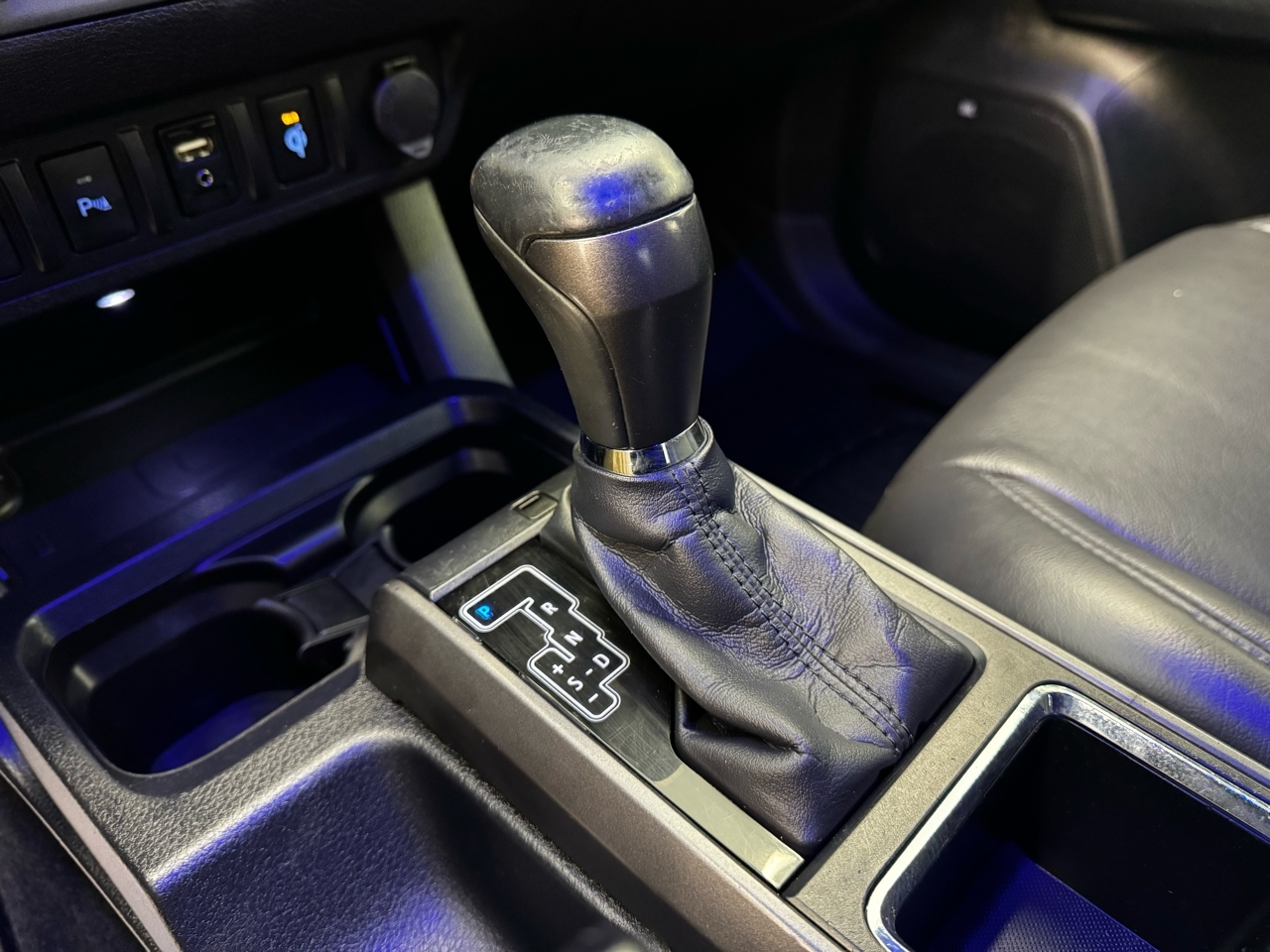 Toyota Tacoma TRD Sport Double Cab 4WD 2017