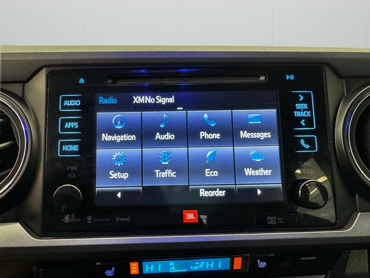 Toyota Tacoma TRD Sport Double Cab 4WD 2017