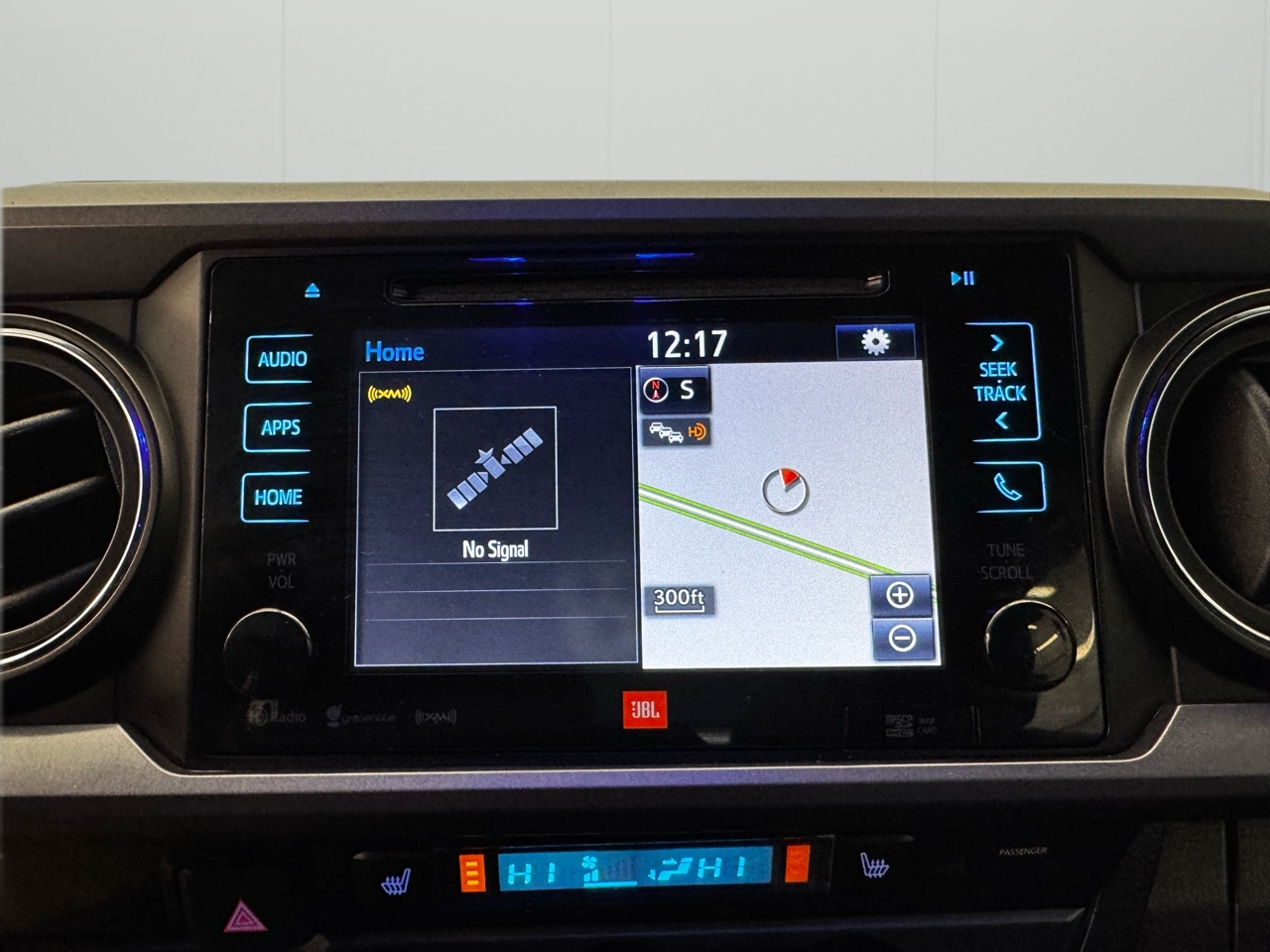 Toyota Tacoma TRD Sport Double Cab 4WD 2017