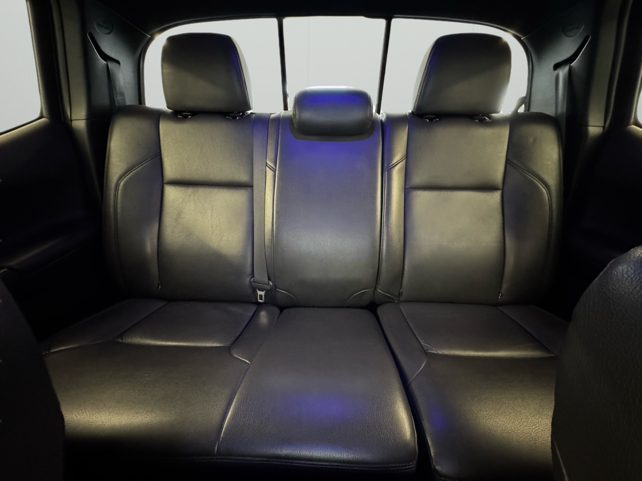 Toyota Tacoma TRD Sport Double Cab 4WD 2017