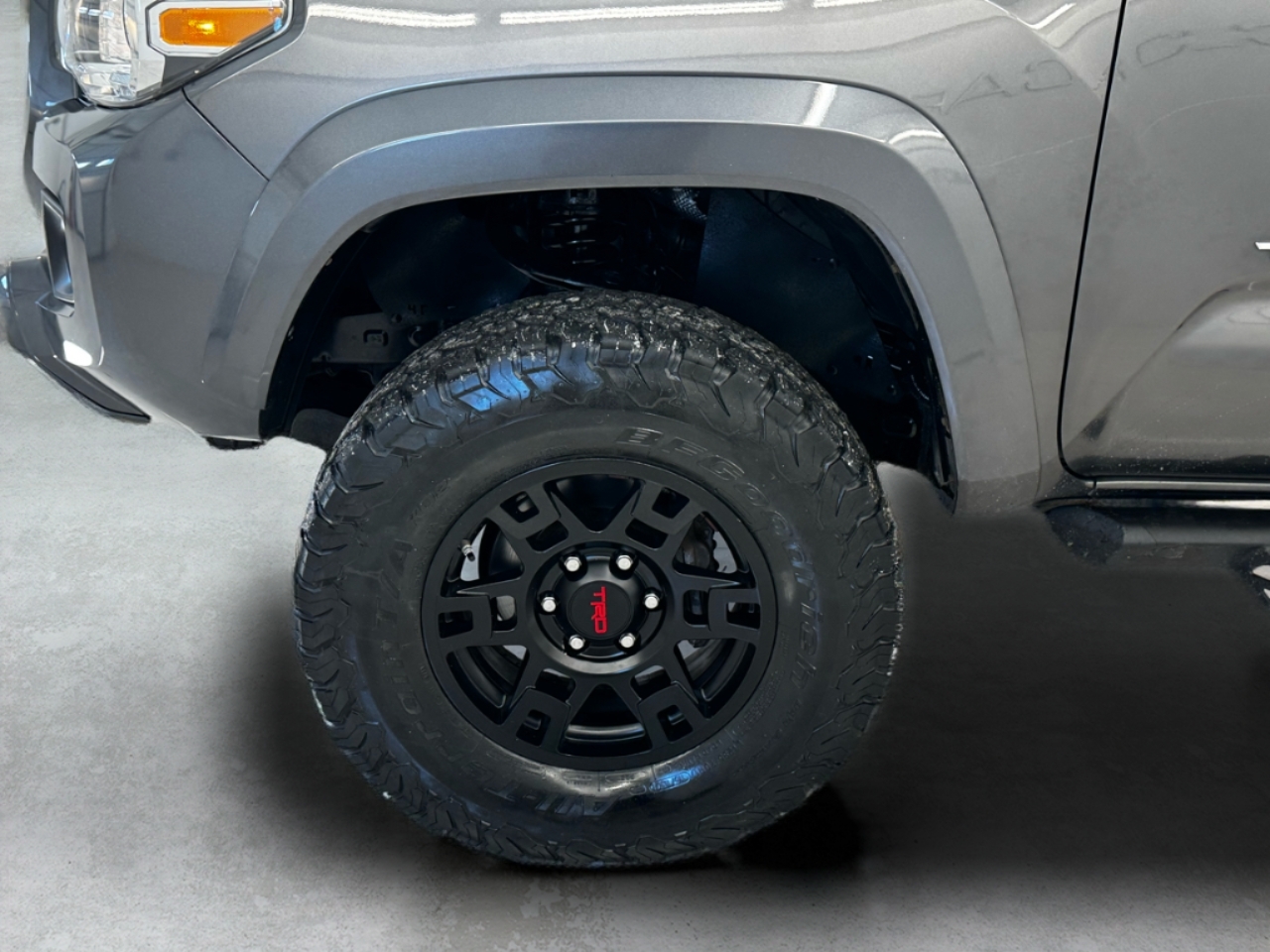 Toyota Tacoma TRD Sport Double Cab 4WD 2017