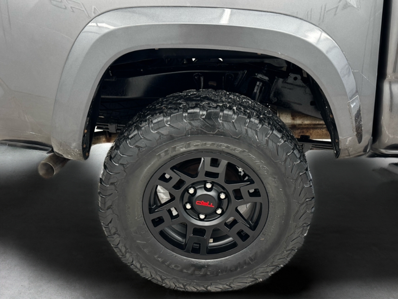 Toyota Tacoma TRD Sport Double Cab 4WD 2017