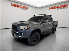 2017 Toyota Tacoma 