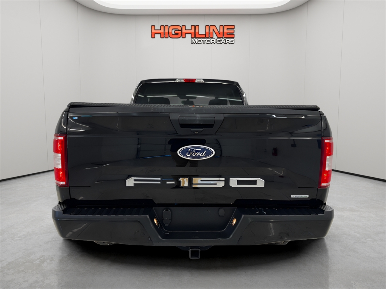 Ford F-150 Lariat 4WD SuperCab 6.5' Box 2020