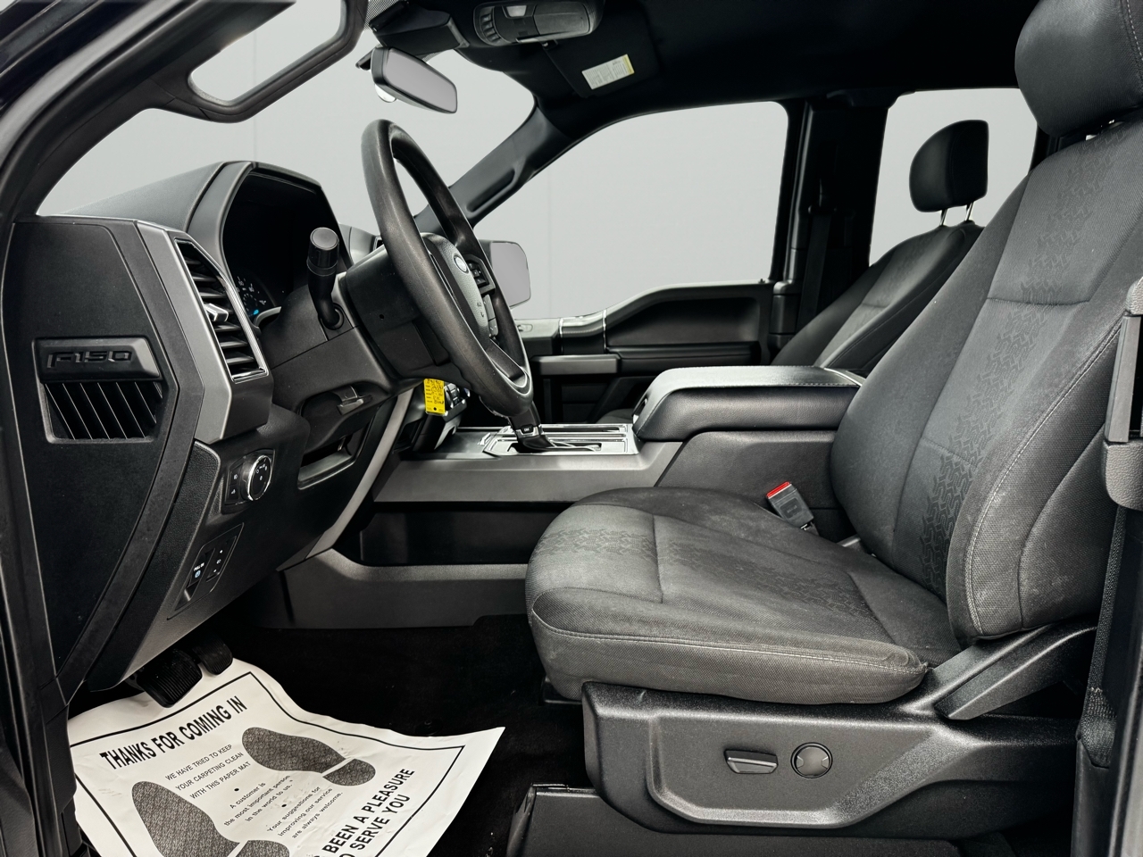 Ford F-150 Lariat 4WD SuperCab 6.5' Box 2020