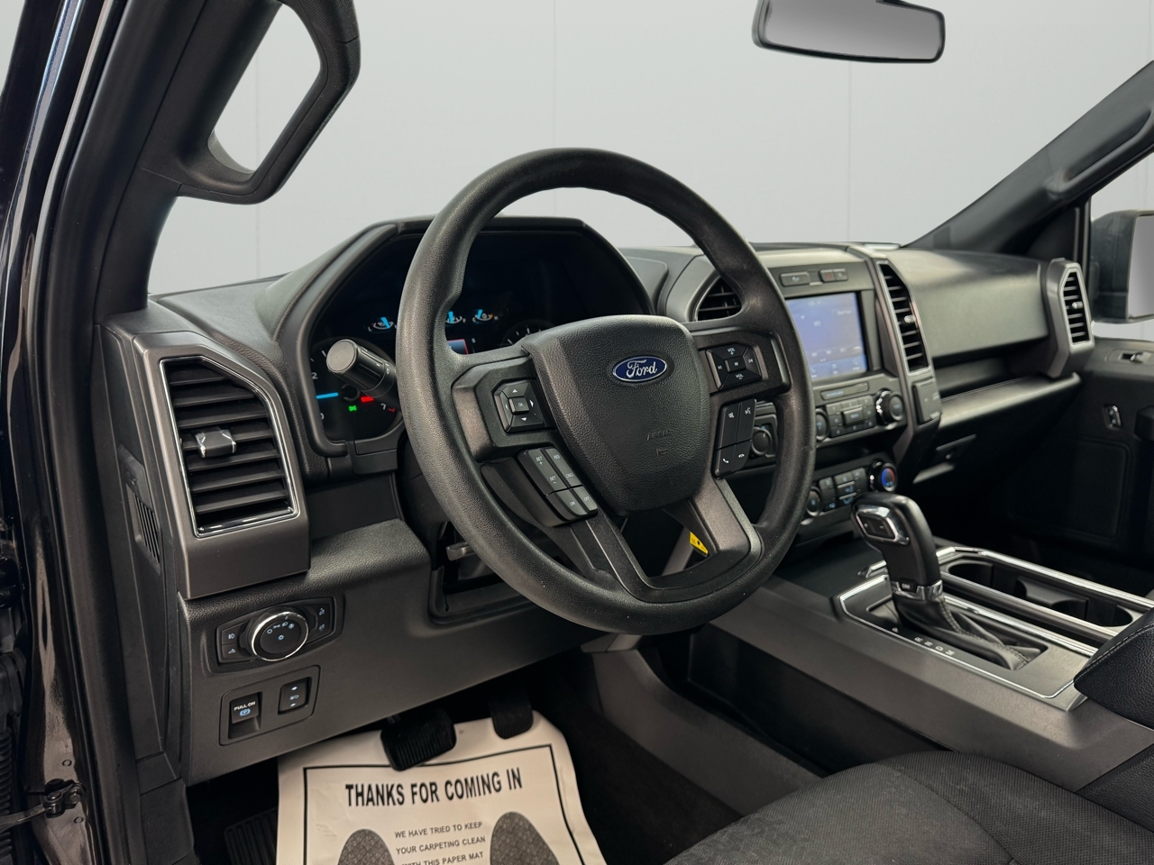 Ford F-150 Lariat 4WD SuperCab 6.5' Box 2020