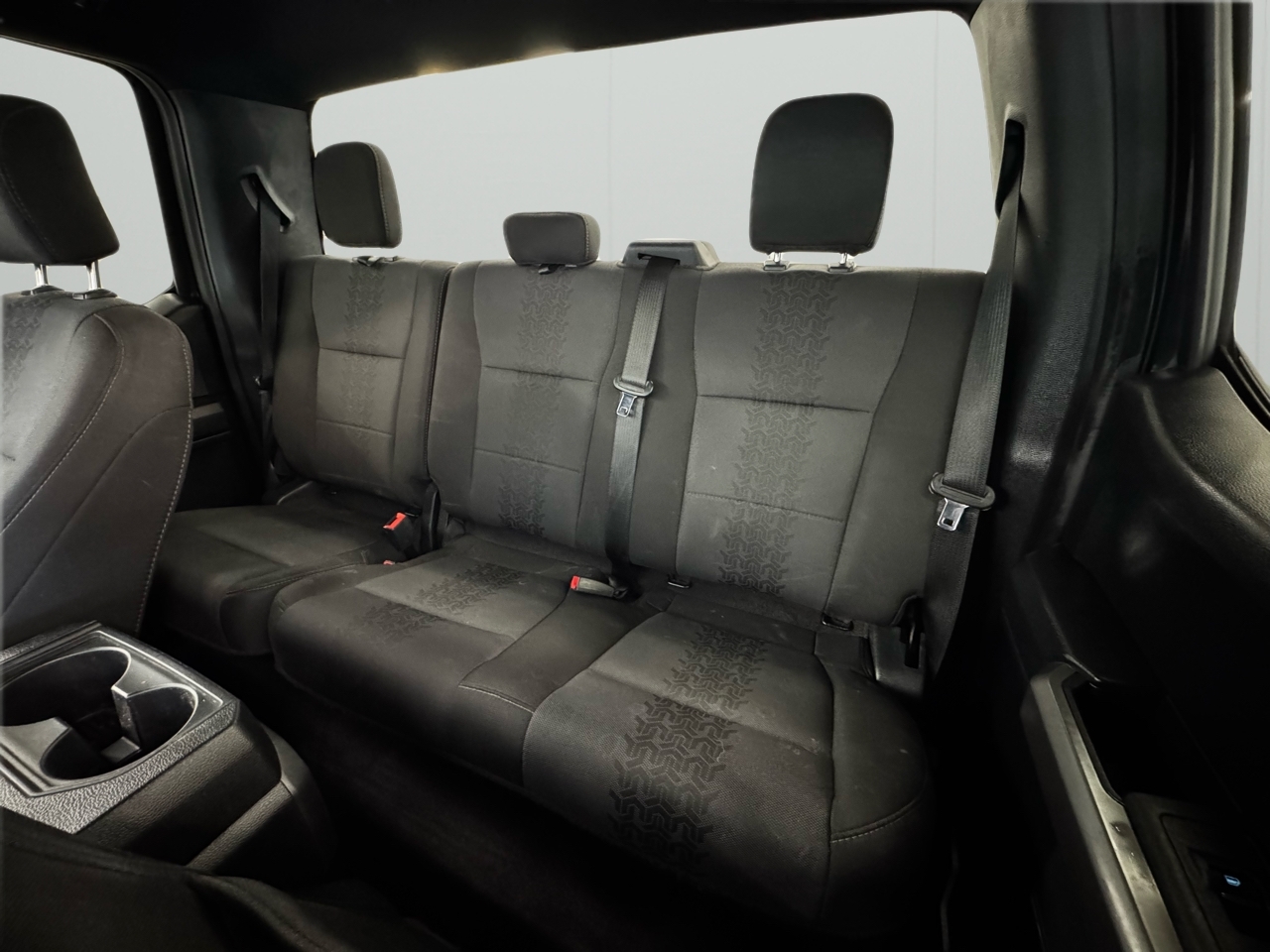 Ford F-150 Lariat 4WD SuperCab 6.5' Box 2020