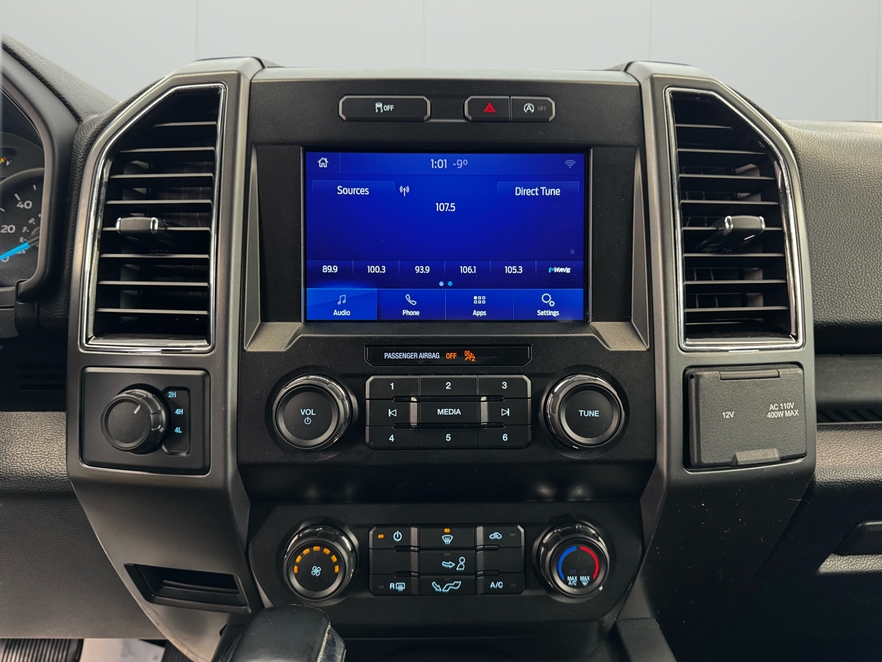 Ford F-150 Lariat 4WD SuperCab 6.5' Box 2020