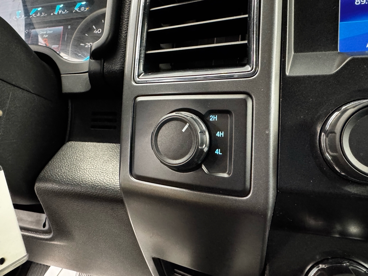 Ford F-150 Lariat 4WD SuperCab 6.5' Box 2020