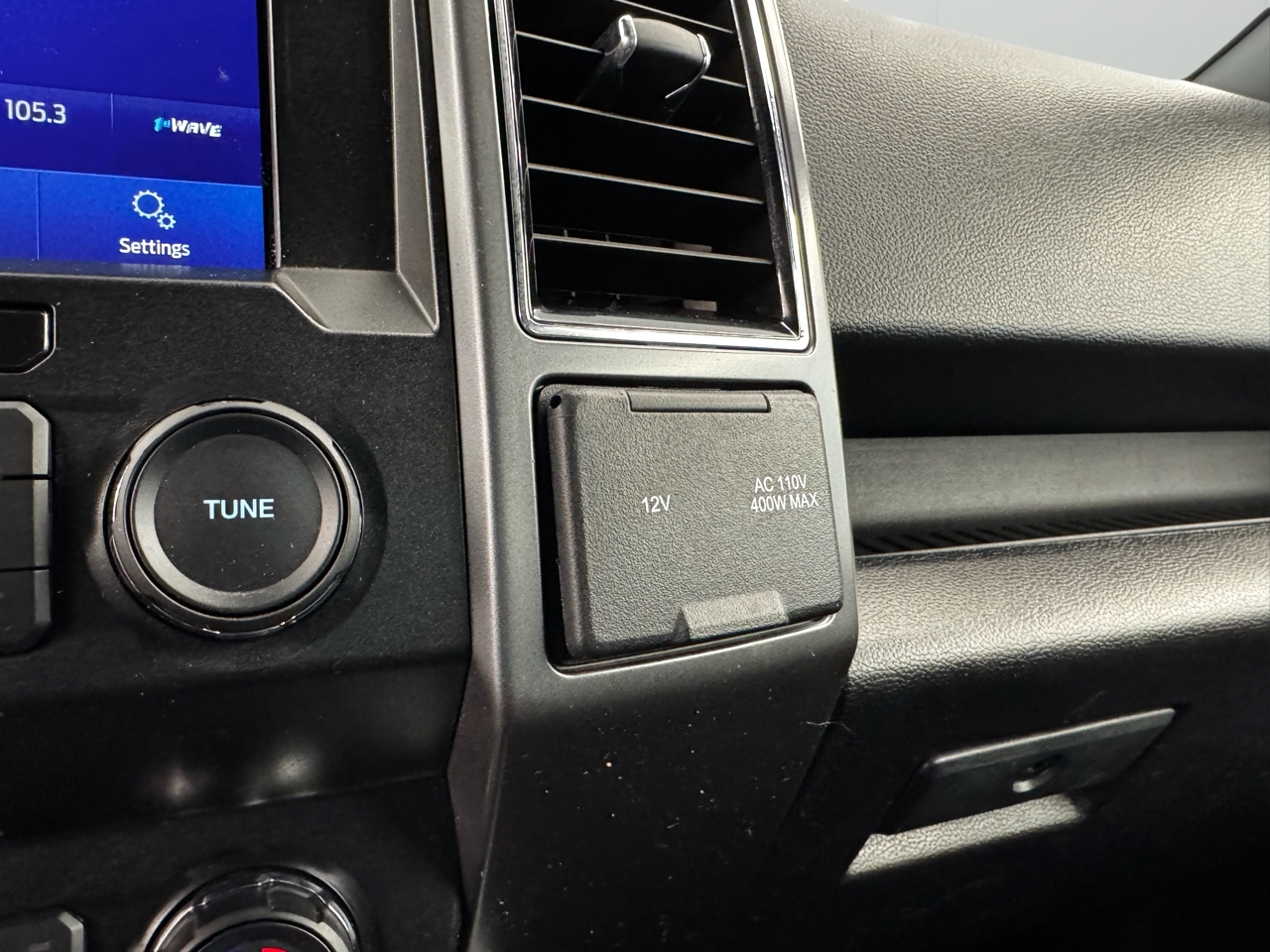 Ford F-150 Lariat 4WD SuperCab 6.5' Box 2020