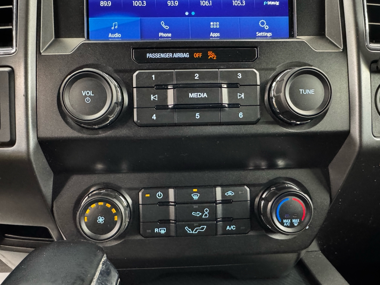 Ford F-150 Lariat 4WD SuperCab 6.5' Box 2020