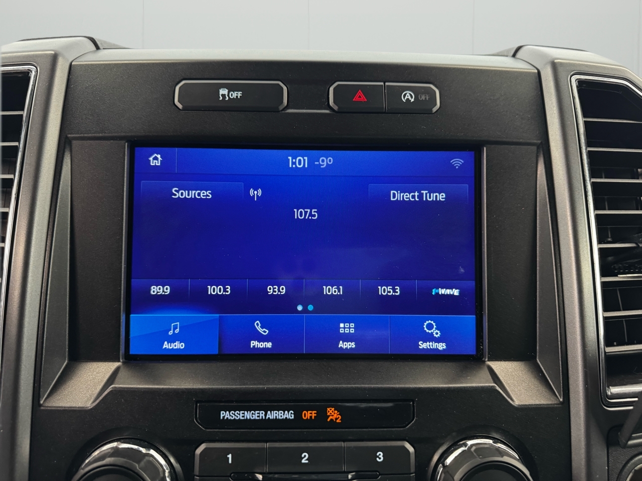 Ford F-150 Lariat 4WD SuperCab 6.5' Box 2020