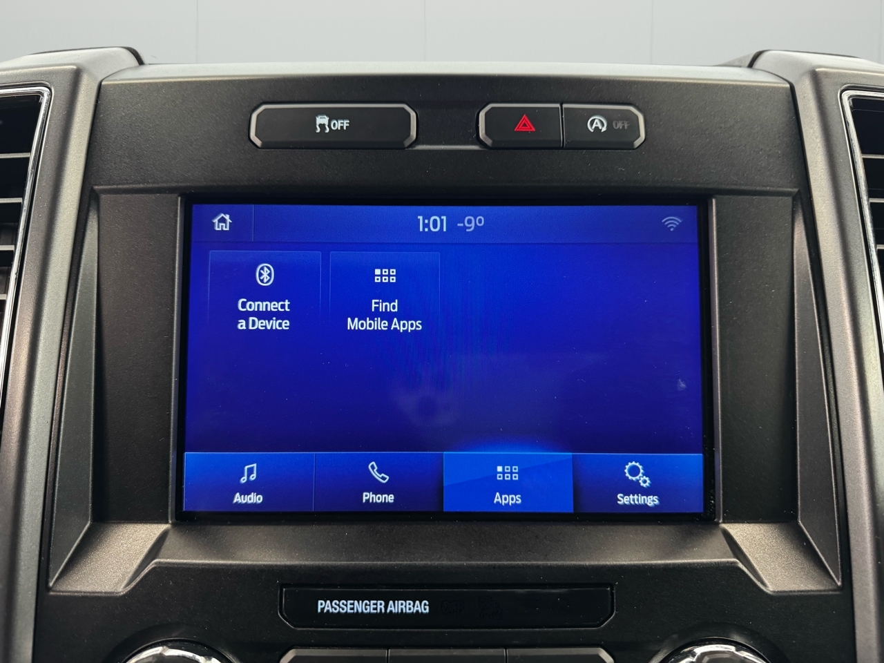 Ford F-150 Lariat 4WD SuperCab 6.5' Box 2020