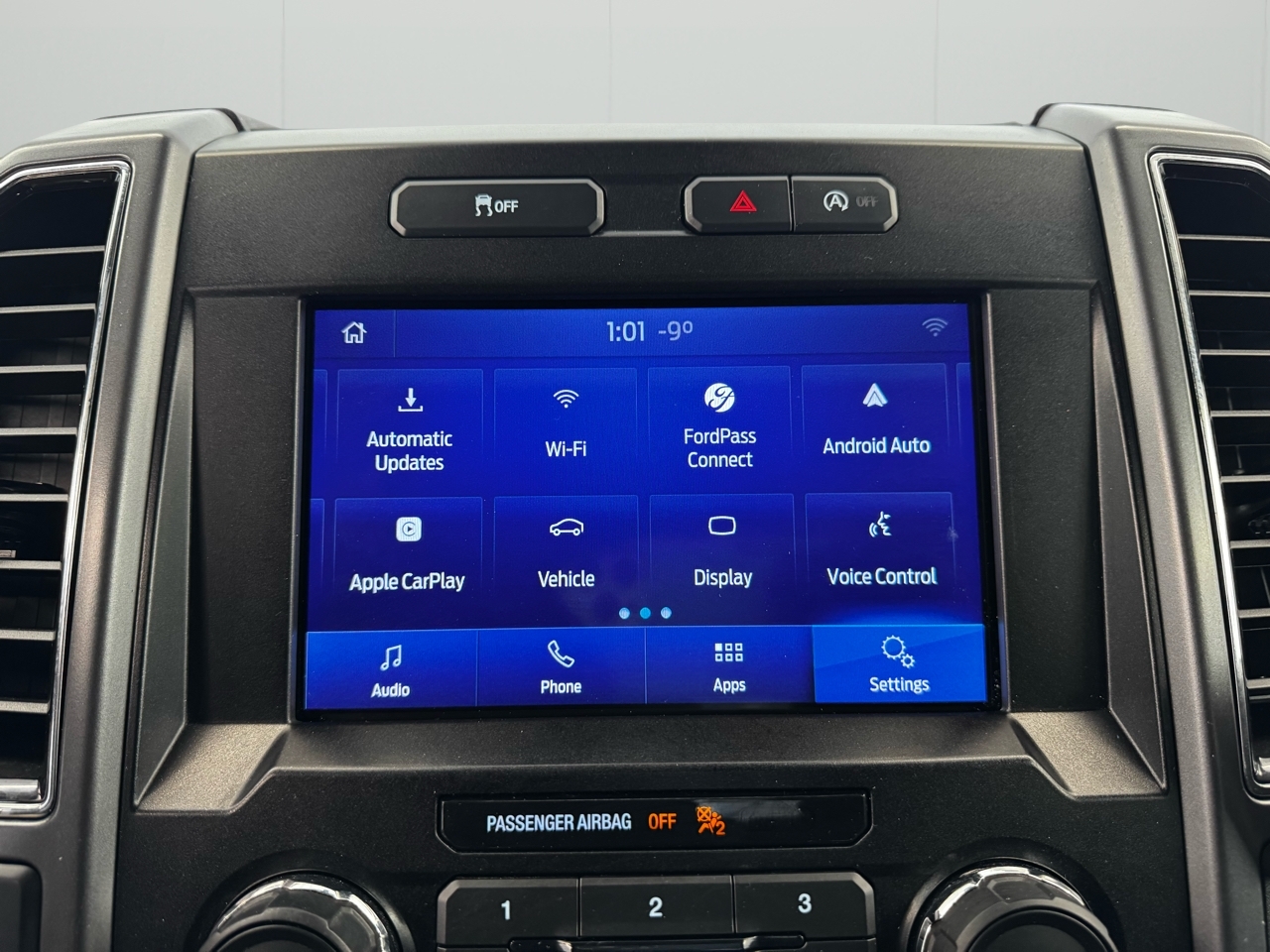 Ford F-150 Lariat 4WD SuperCab 6.5' Box 2020