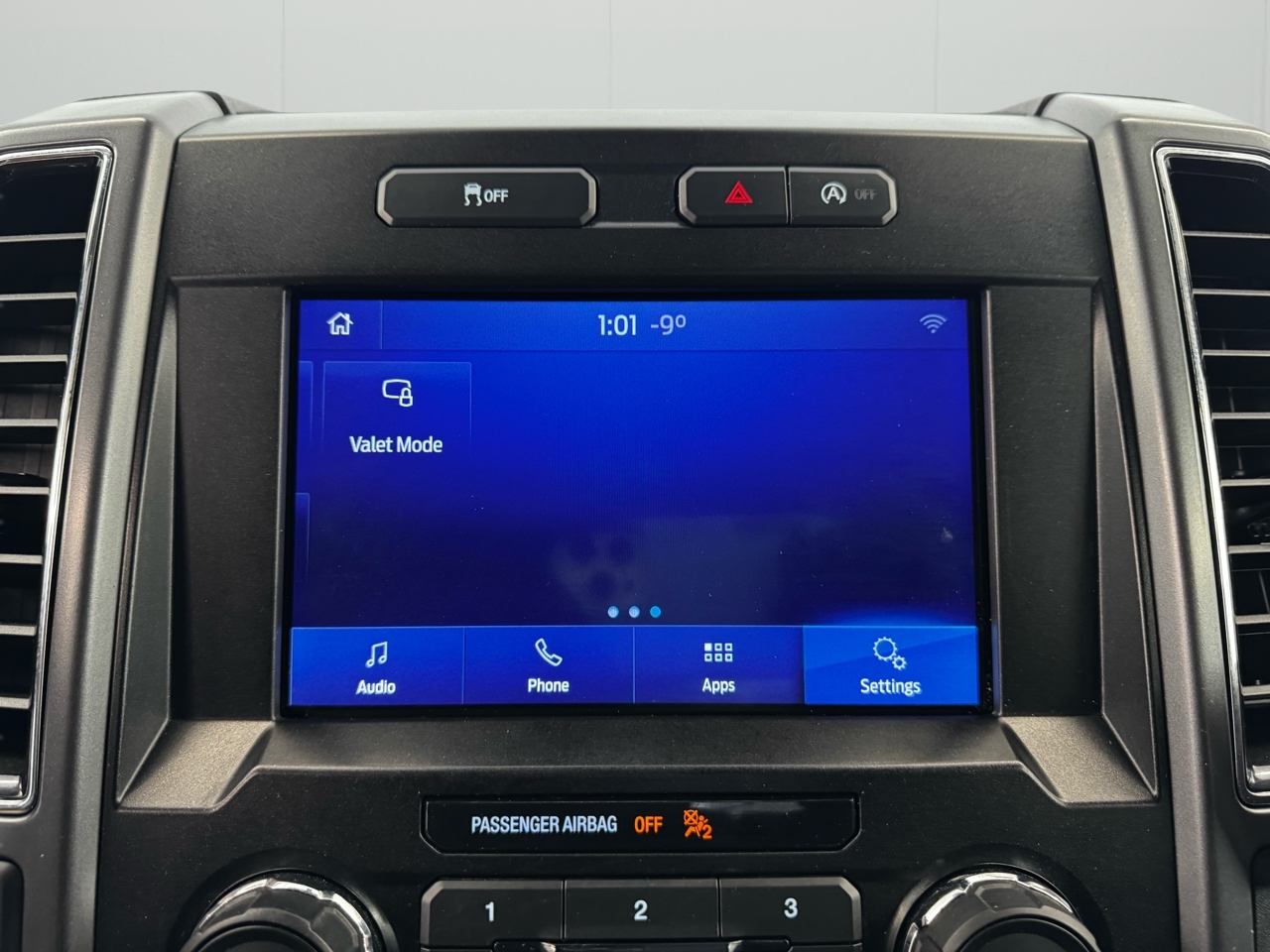 Ford F-150 Lariat 4WD SuperCab 6.5' Box 2020