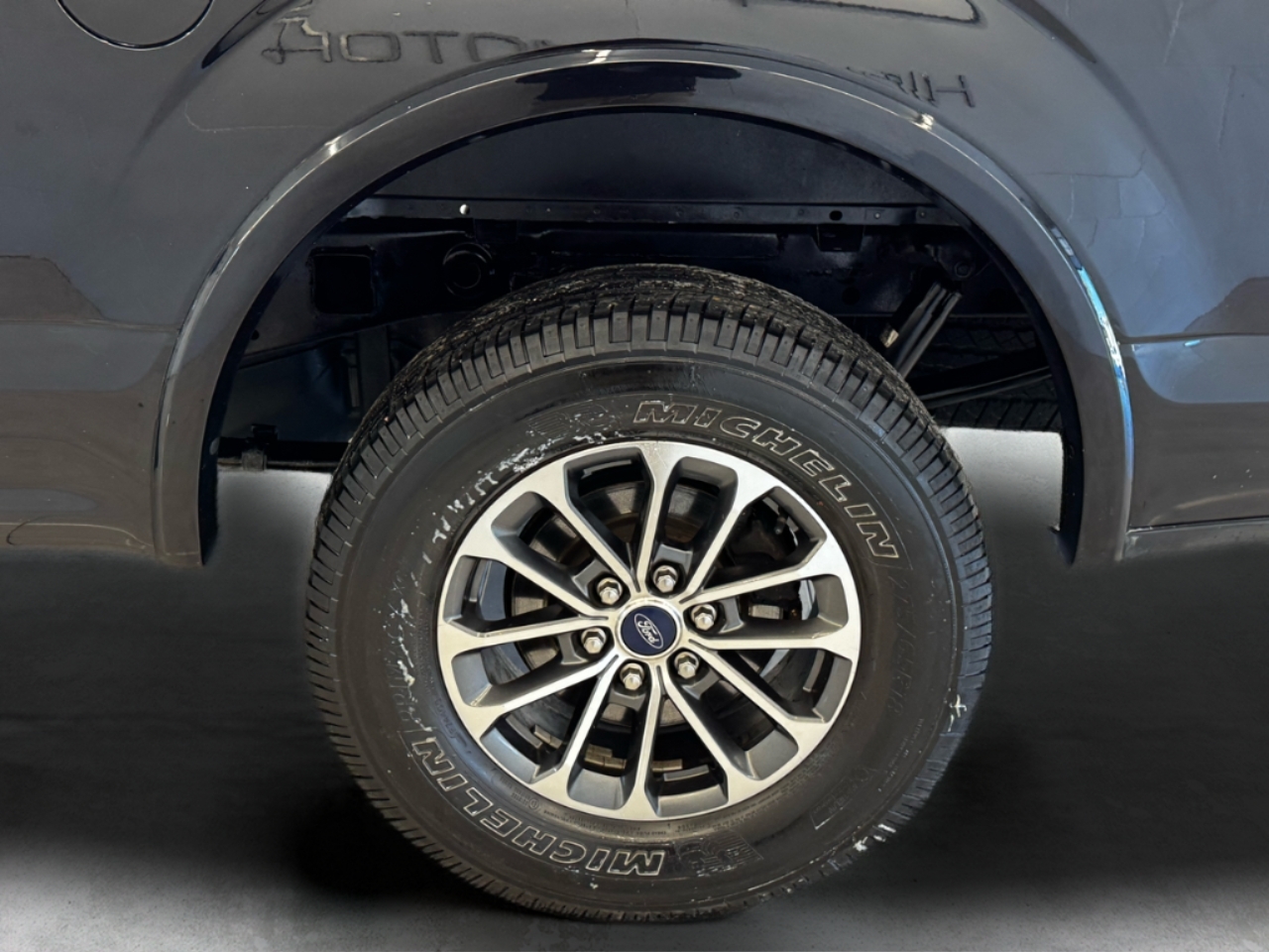 Ford F-150 Lariat 4WD SuperCab 6.5' Box 2020