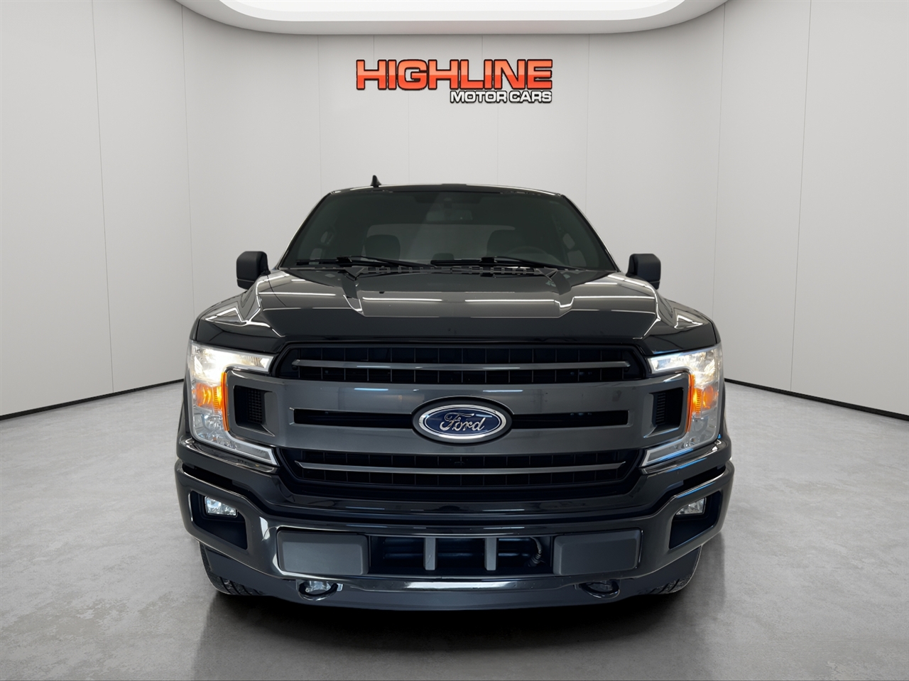 Ford F-150 Lariat 4WD SuperCab 6.5' Box 2020