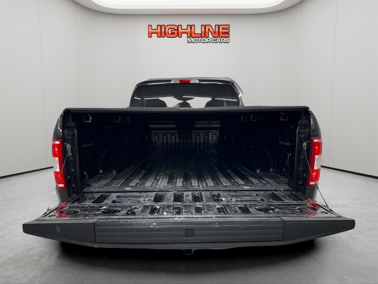 Ford F-150 Lariat 4WD SuperCab 6.5' Box 2020