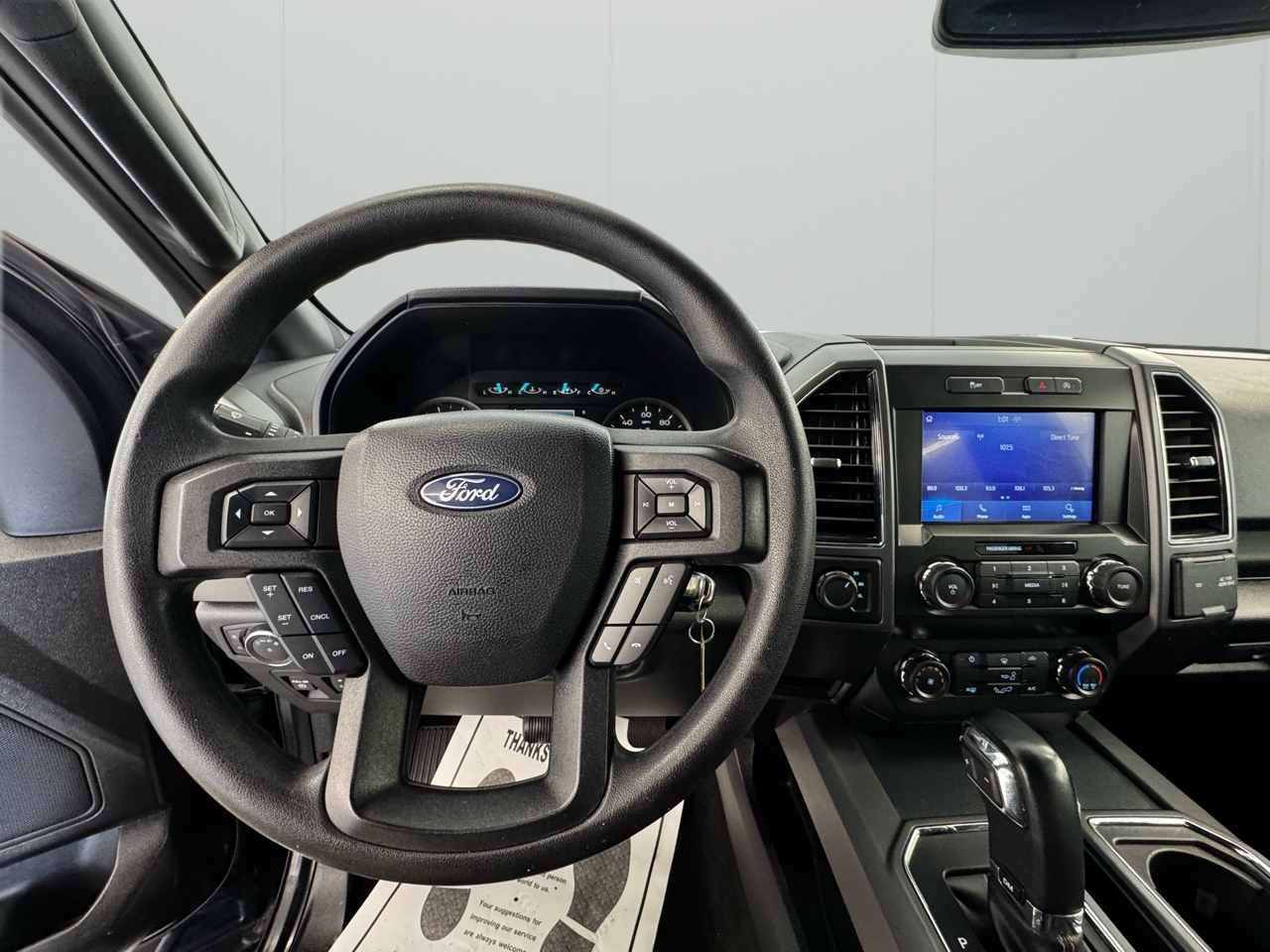 Ford F-150 Lariat 4WD SuperCab 6.5' Box 2020