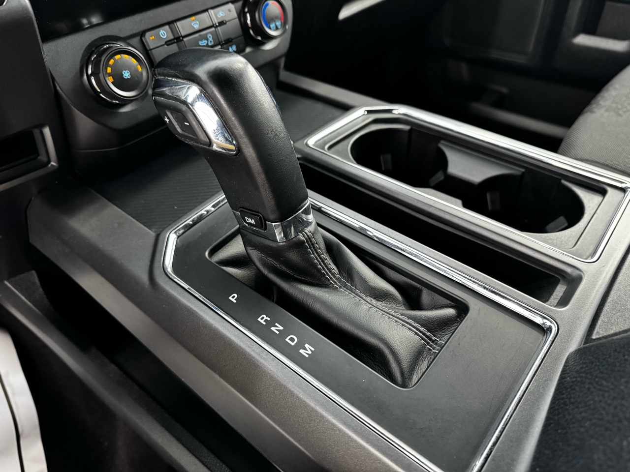 Ford F-150 Lariat 4WD SuperCab 6.5' Box 2020